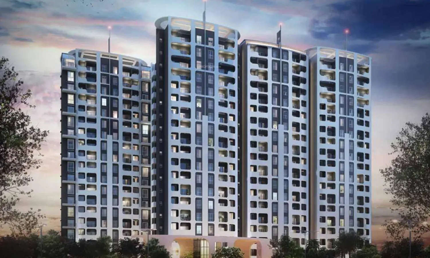 Provident Parkwoods