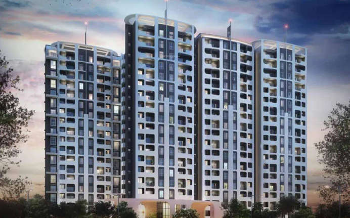 Provident Parkwoods Thanisandra