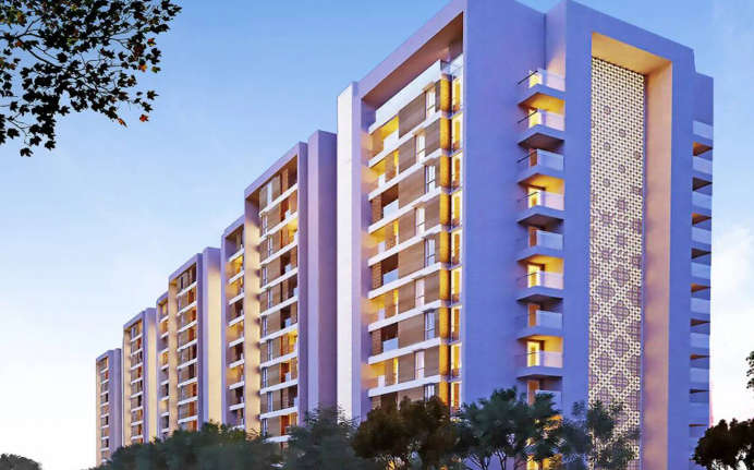 Puravankara Somerset House Guindy