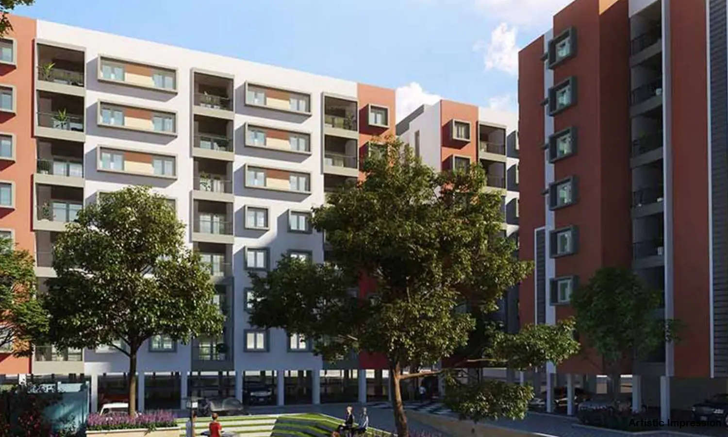 Shriram Liberty Square