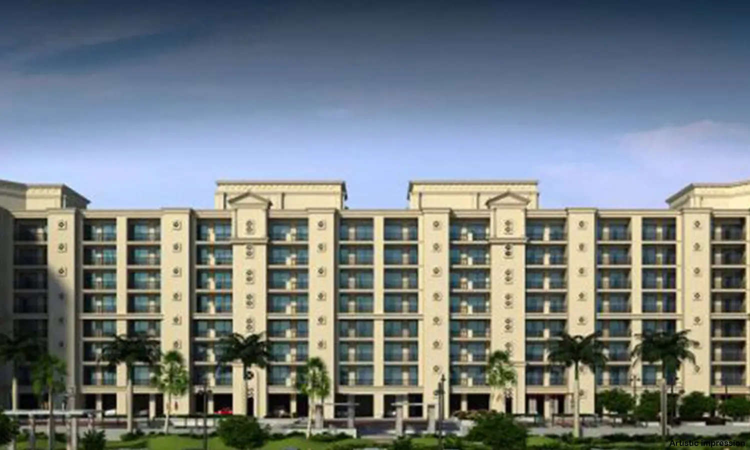 Hiranandani Cypress