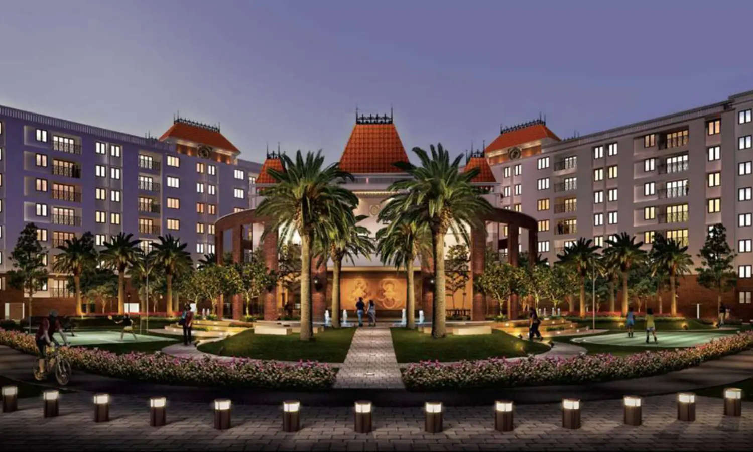 Outdoor Amenities