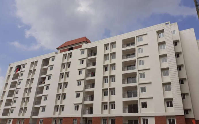 Akshaya Republic Kovur