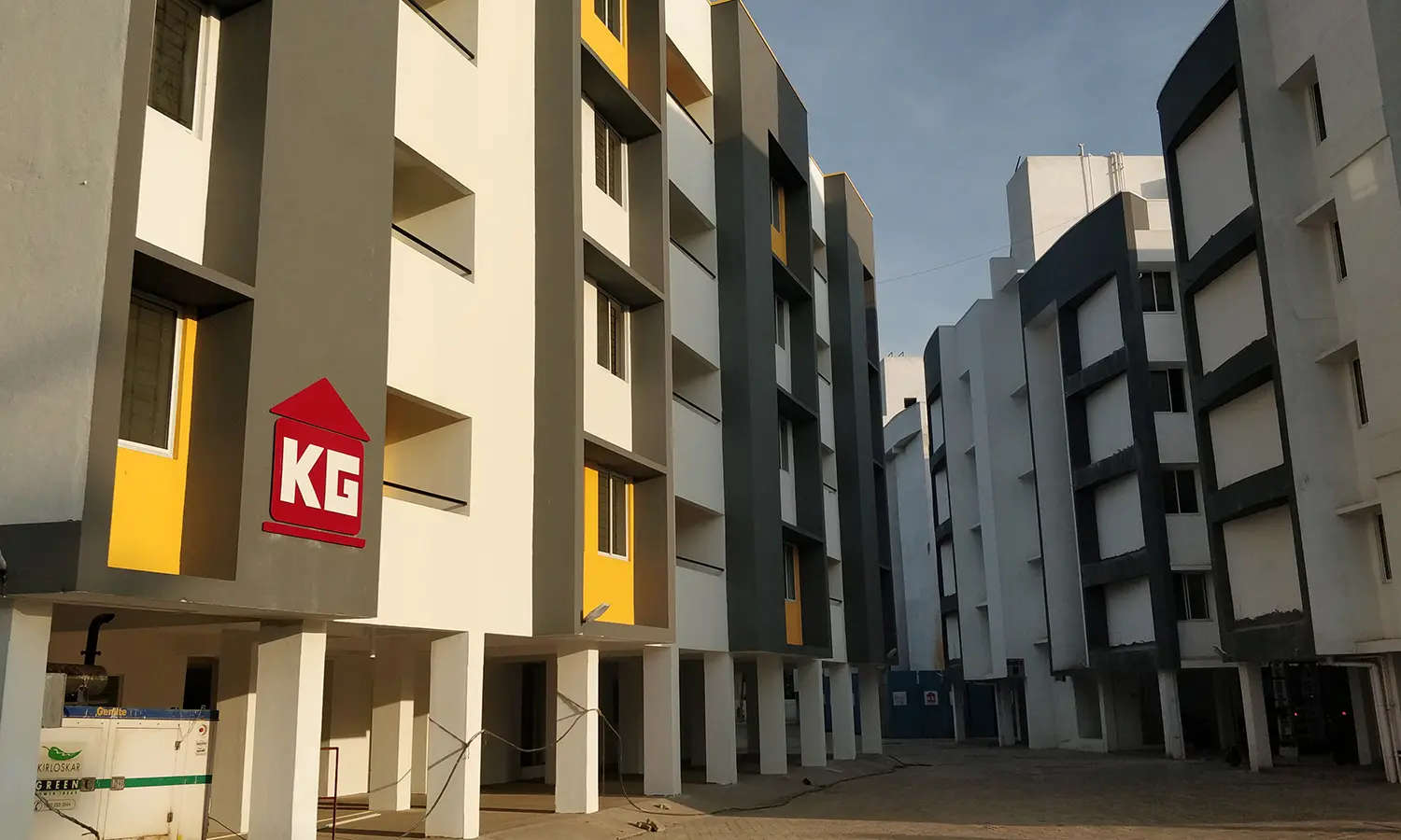 KG Centre Point
