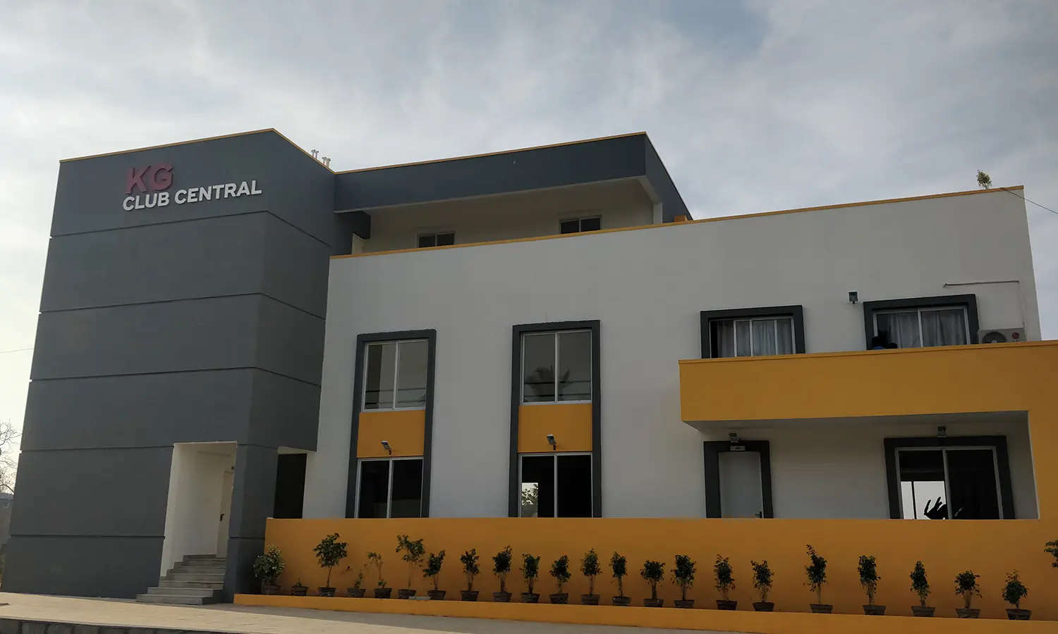 Club House