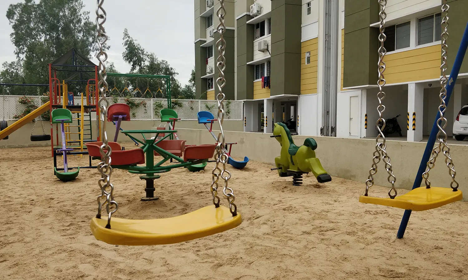 Play Area