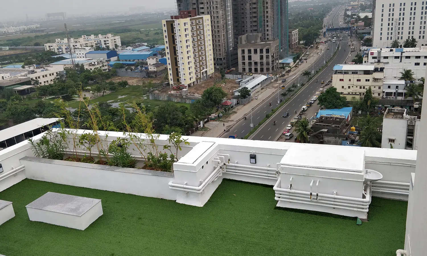 Outdoor Amenities