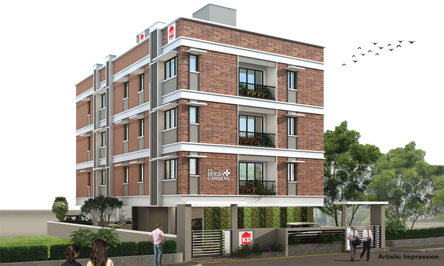 KG Dogra Gardens