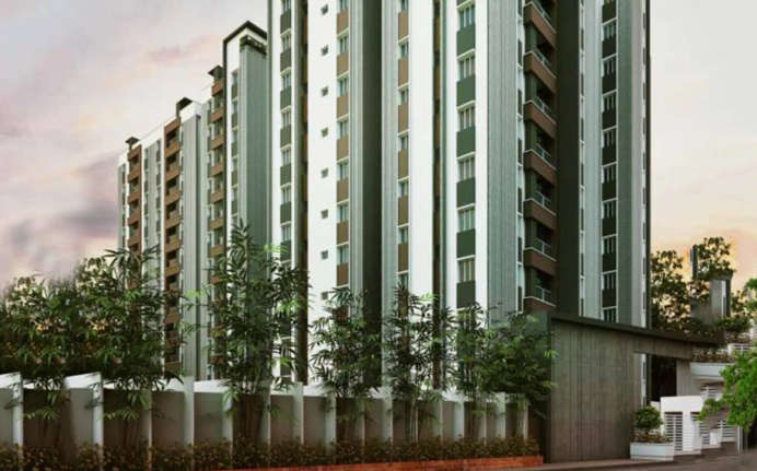 DRA Ascot Adambakkam