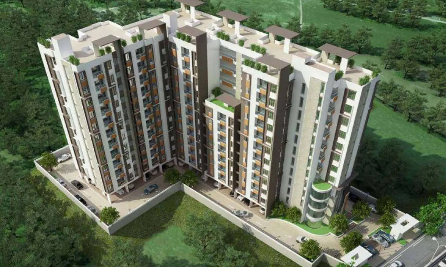 Elevation Image