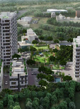 dra-pristine pavilion