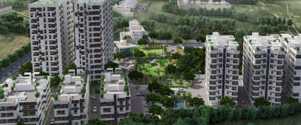 DRA Pristine Pavilion Nandanam