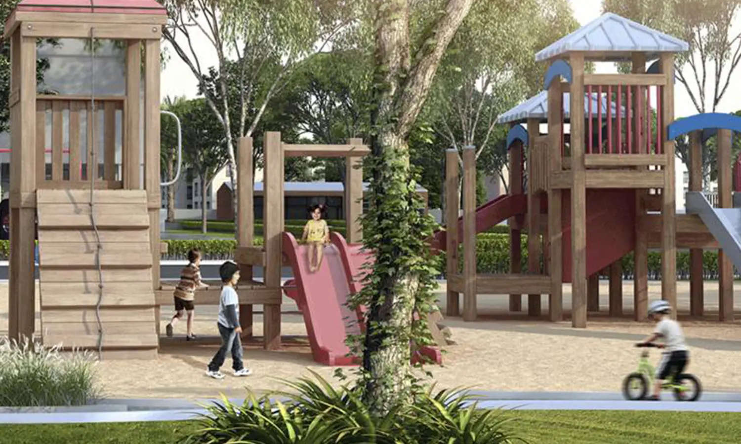 Play Area