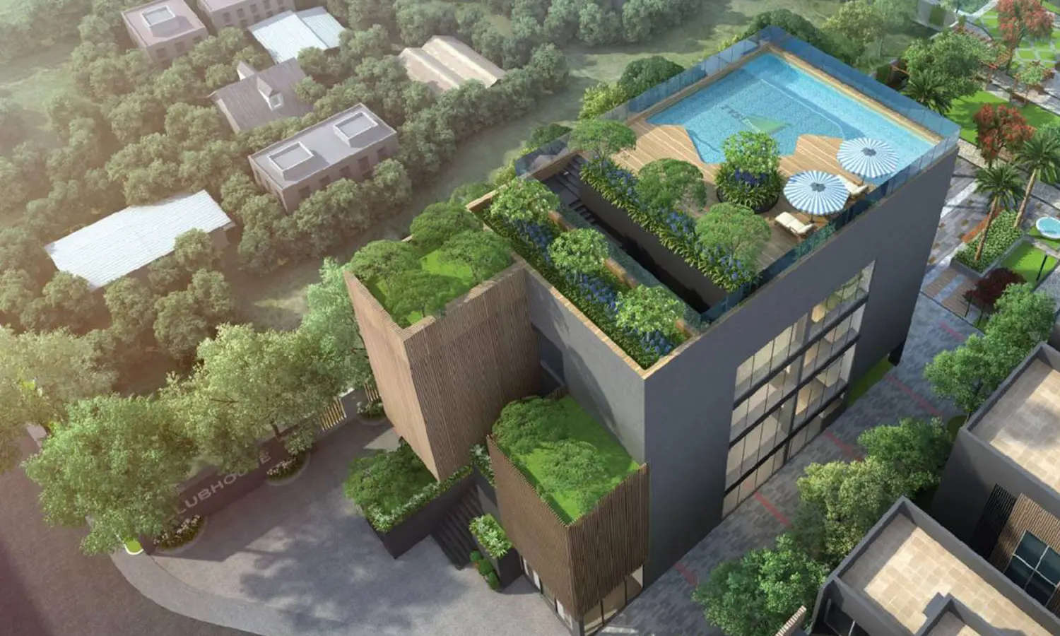 Outdoor Amenities