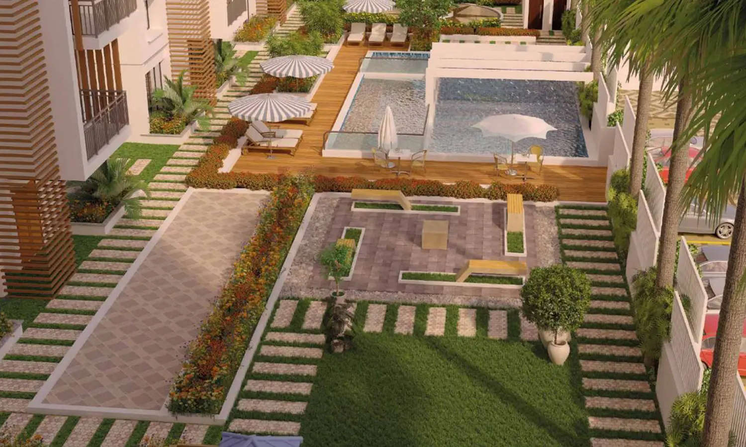 Outdoor Amenities