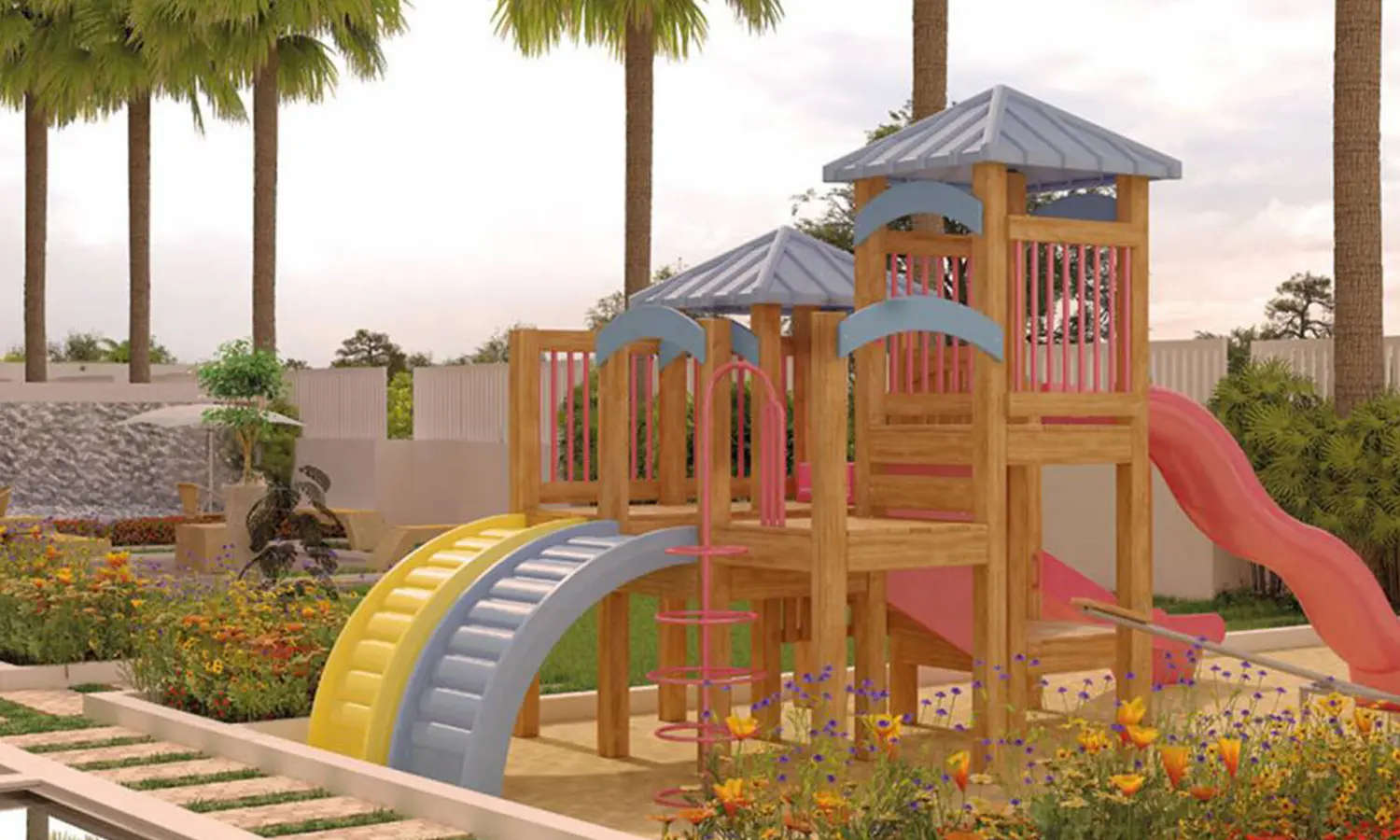 Play Area