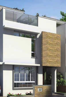 TVS Green Hills Villas