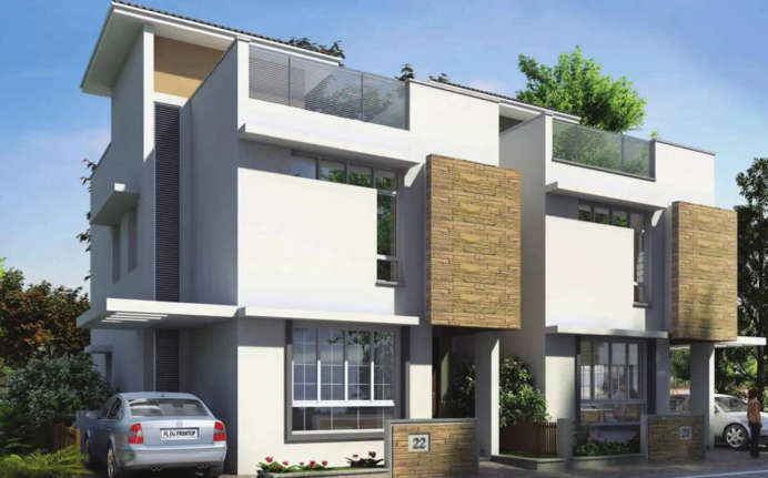 TVS Green Hills Villas Perungalathur