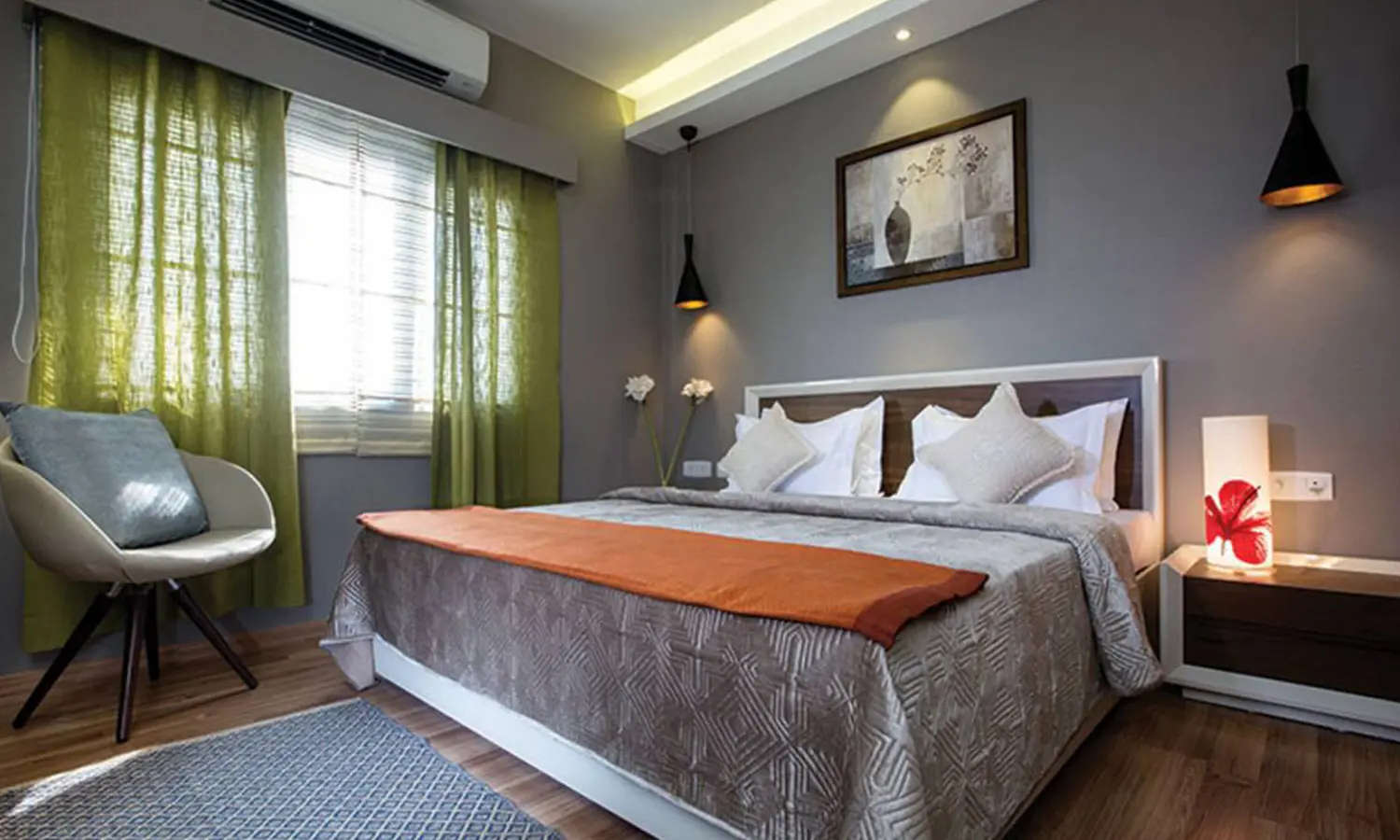 Bedroom
