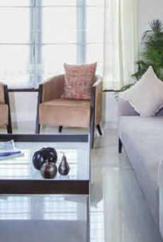 TVS Green Hills Villas