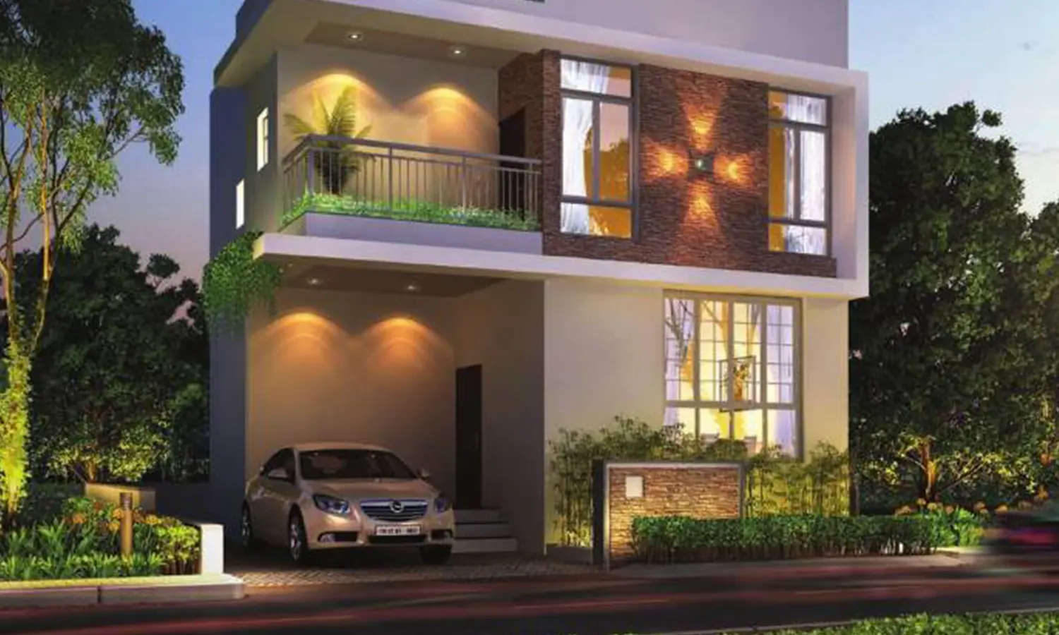 Elevation Image