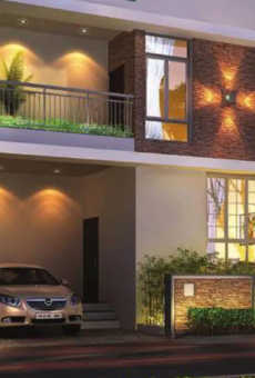 TVS Green Hills Villas
