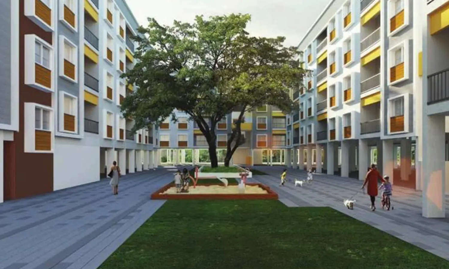 Outdoor Amenities