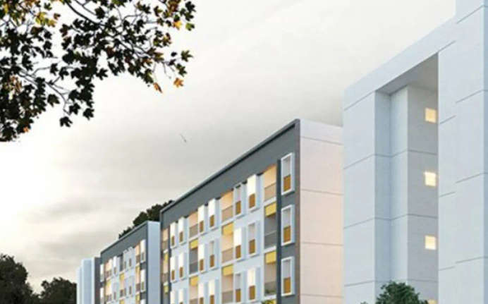 TVS Flourish Padappai