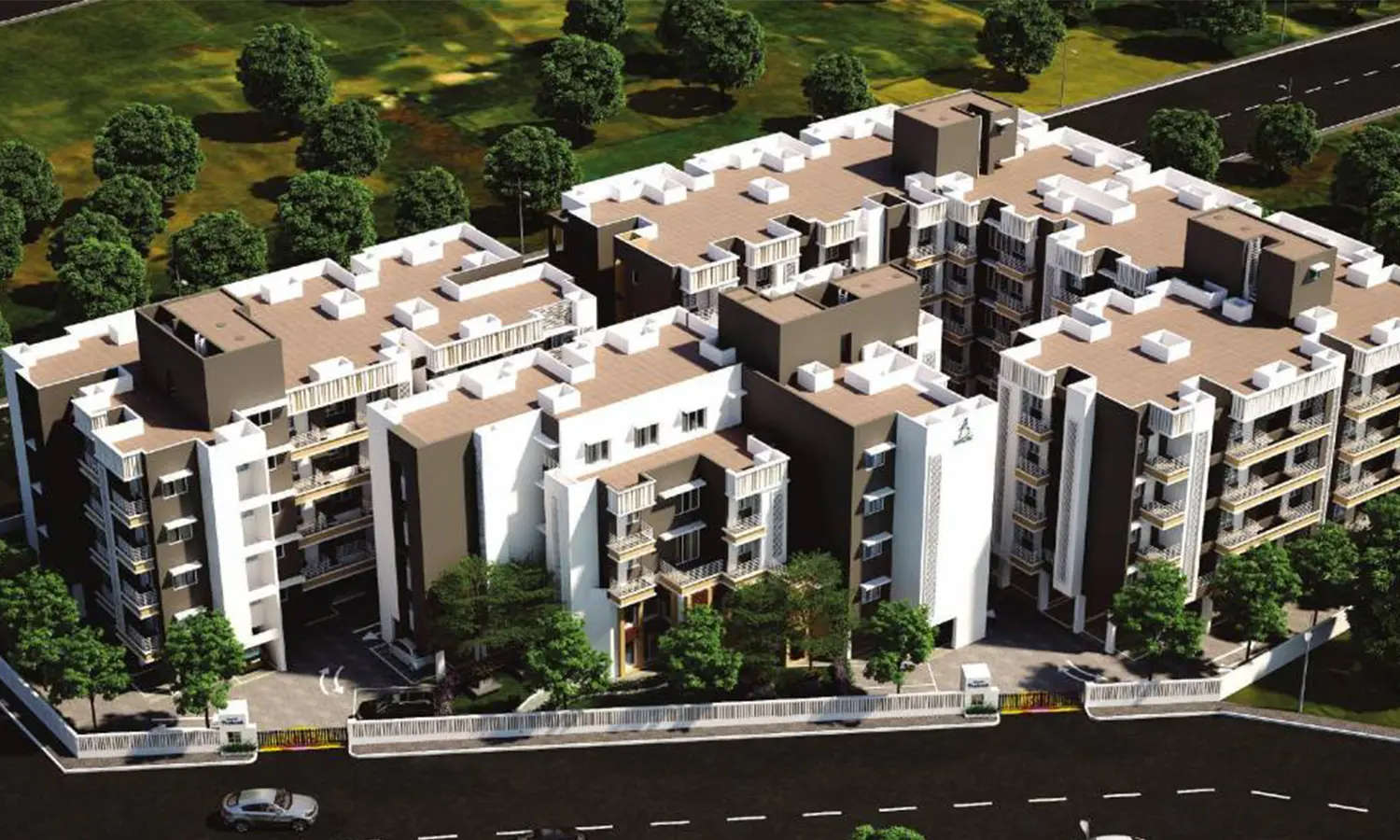 Elevation Image
