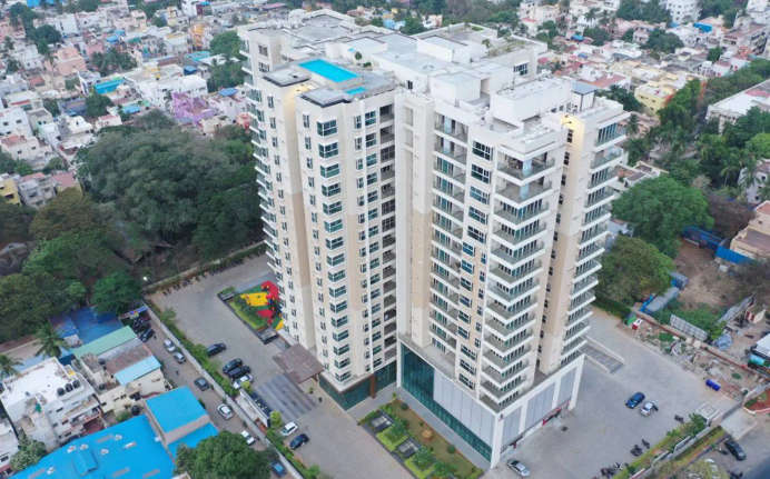TVH Quadrant Adyar