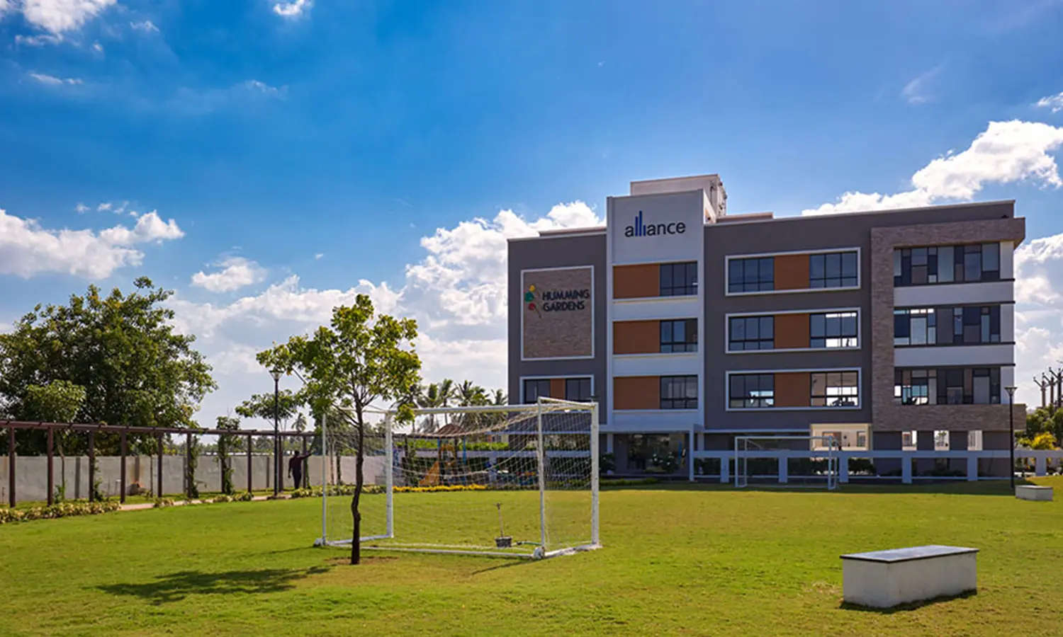 Outdoor Amenities