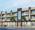 Ganga Capital Square - Project Images