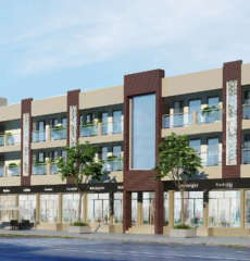 ganga-capital square