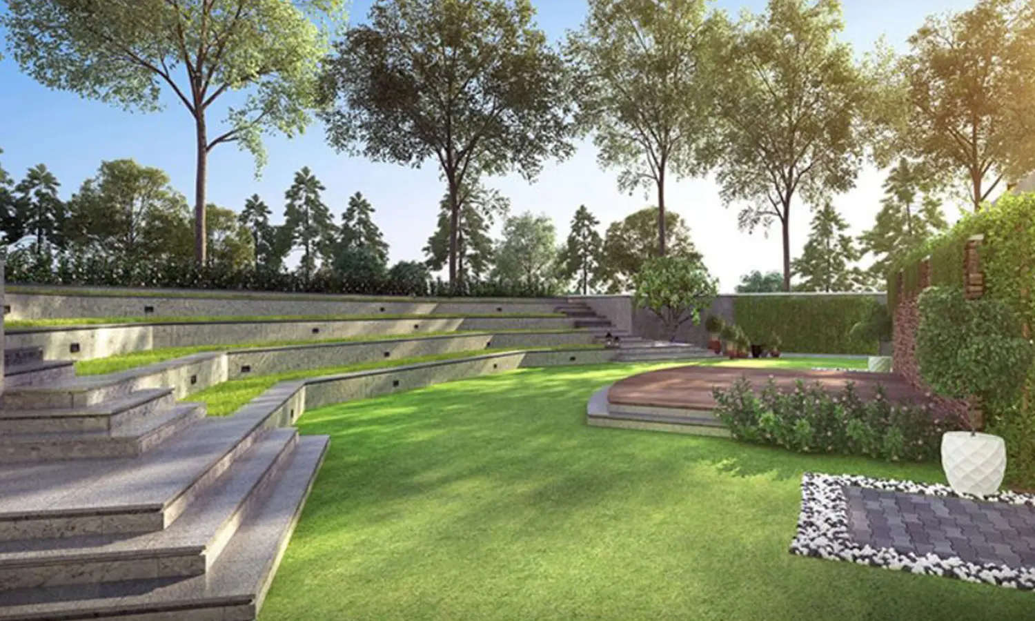 Outdoor Amenities