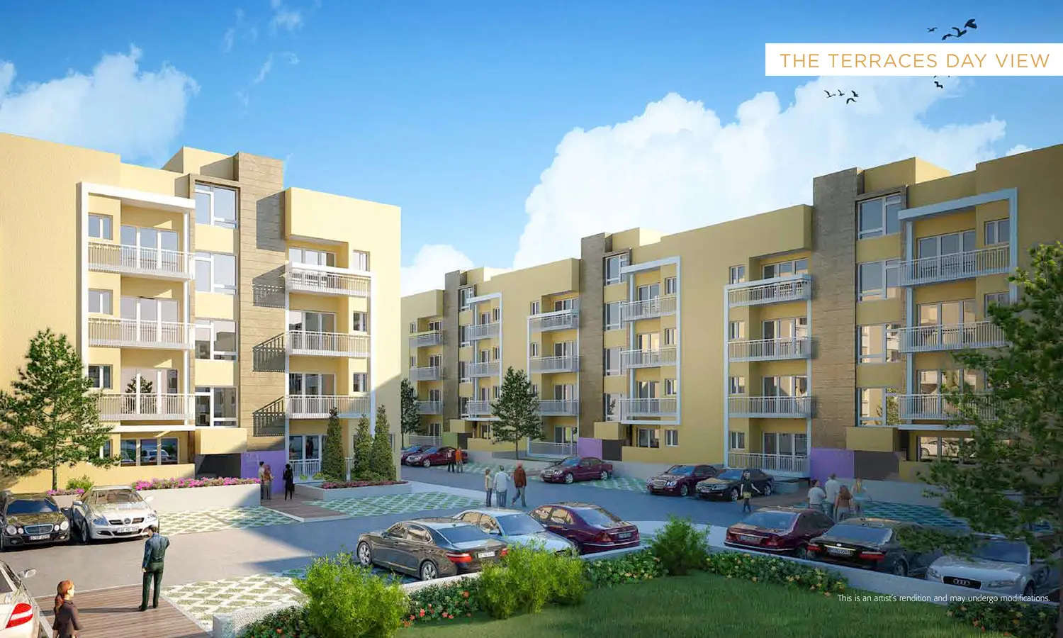 Unitech The Terraces
