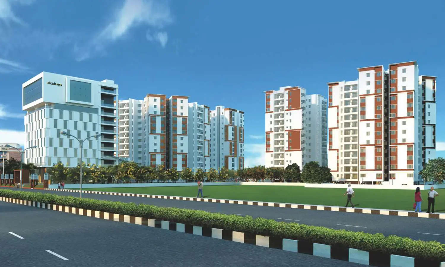 Akshaya Tango