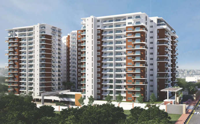 Vajram Tiara Yelahanka