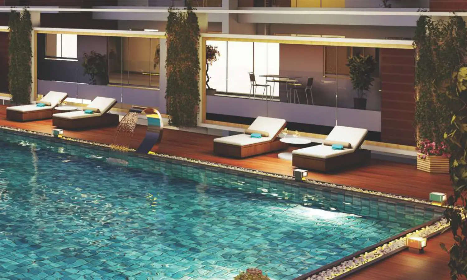 Swimming pool