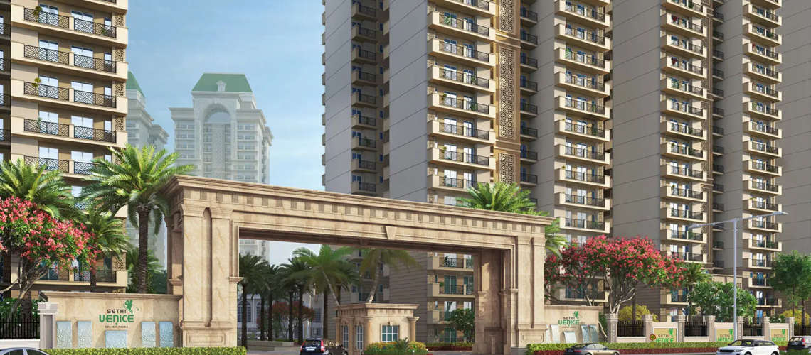 Sethi Venice Sector 150