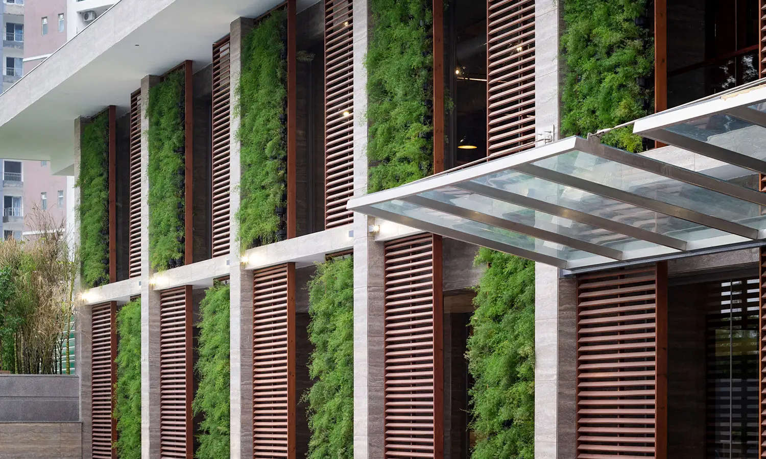 Outdoor Amenities