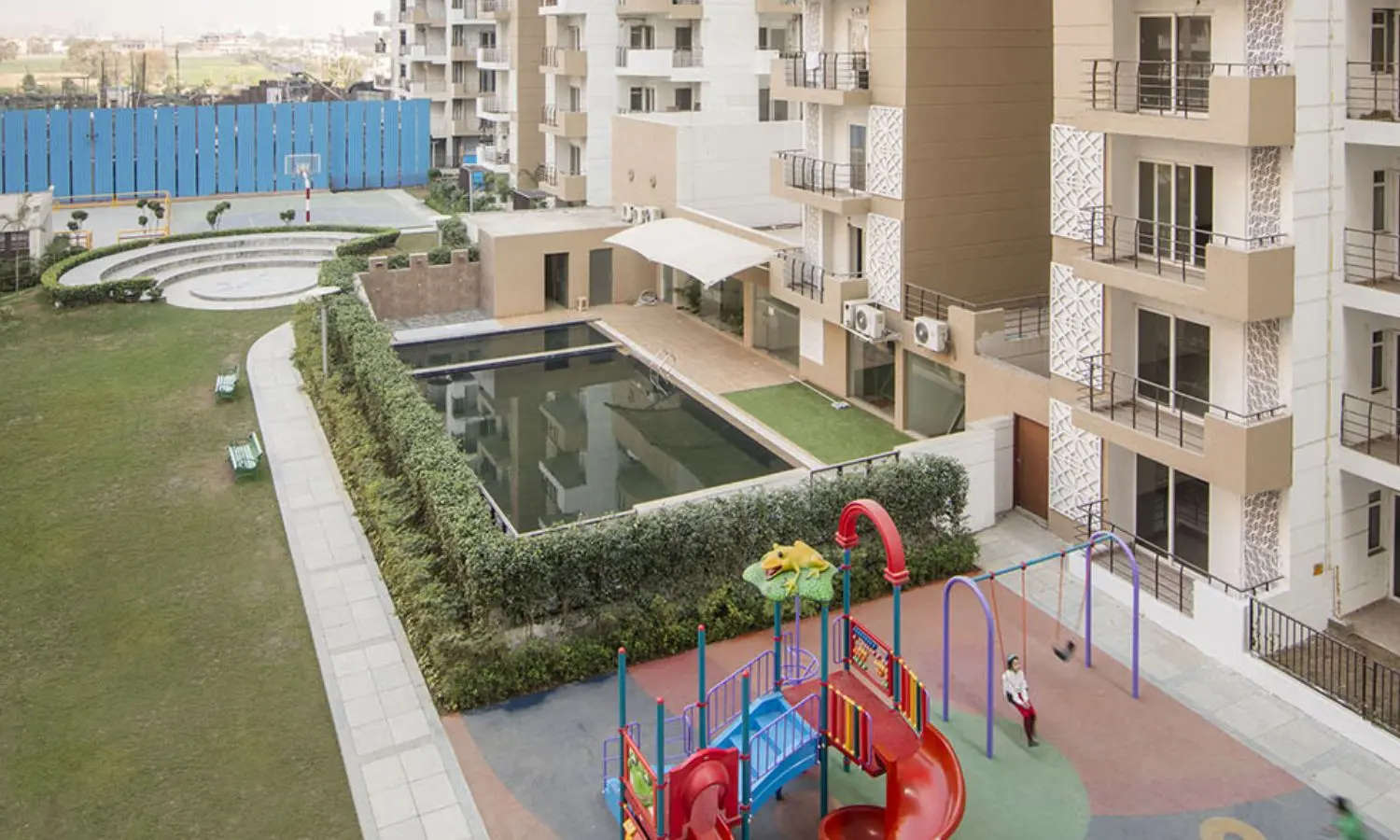 Play Area