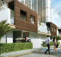 antriksh-the golf villa