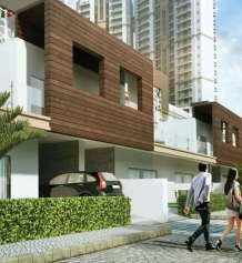 antriksh-the golf villa
