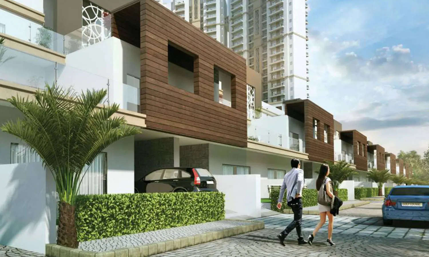 Antriksh The Golf Villa