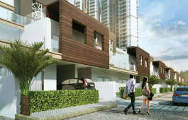 antriksh-the golf villa