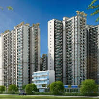 antriksh-golf view