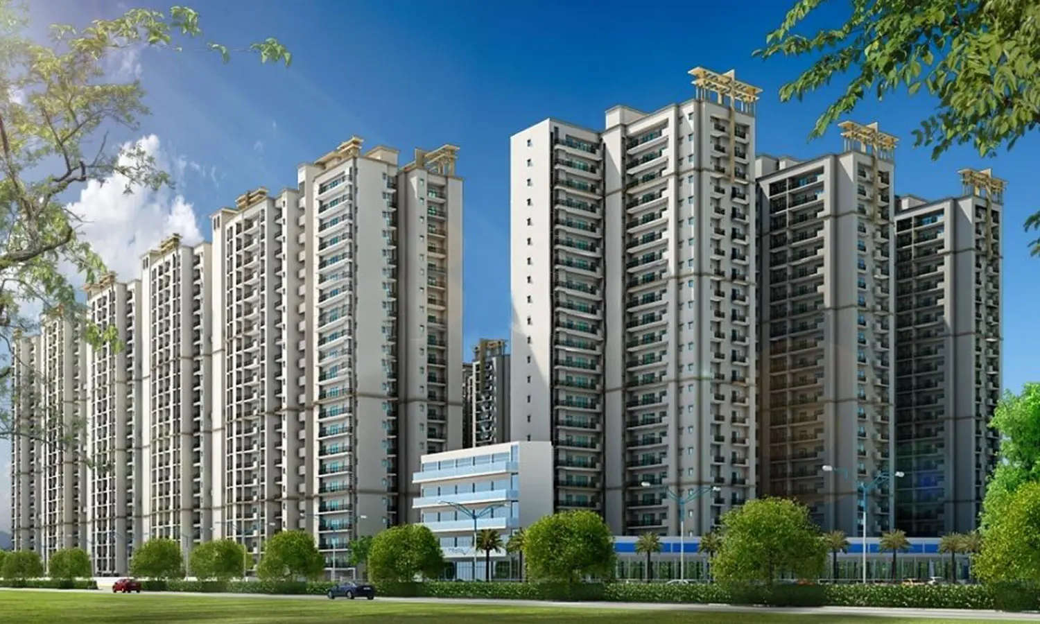 Antriksh Golf View