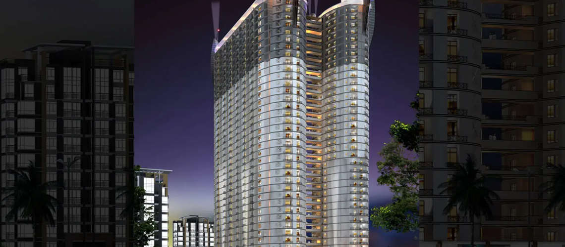 Supertech Apex Tower Sector 93A
