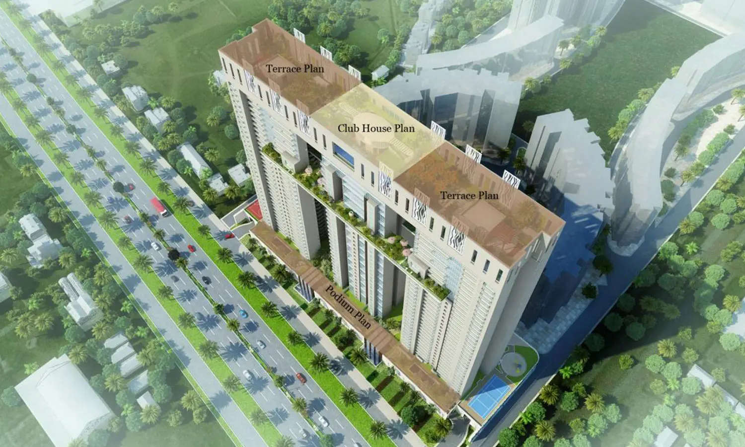 Elevation Image