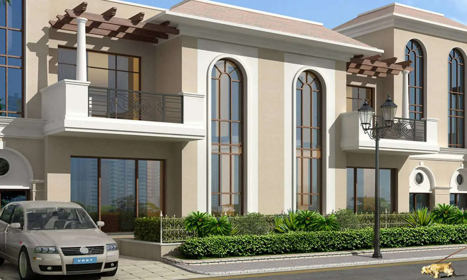 Omaxe Palm Villas